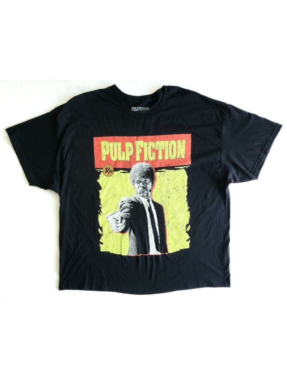Pulp Fiction Jules Winnfield Graphic T-shirt